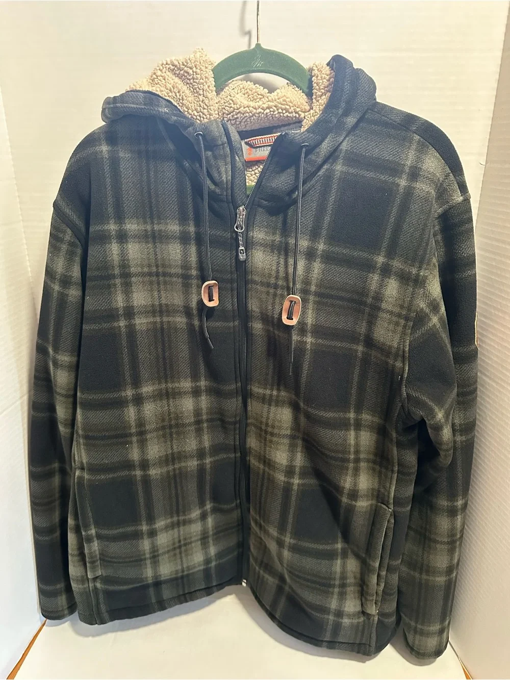 Free country large men’s jacket